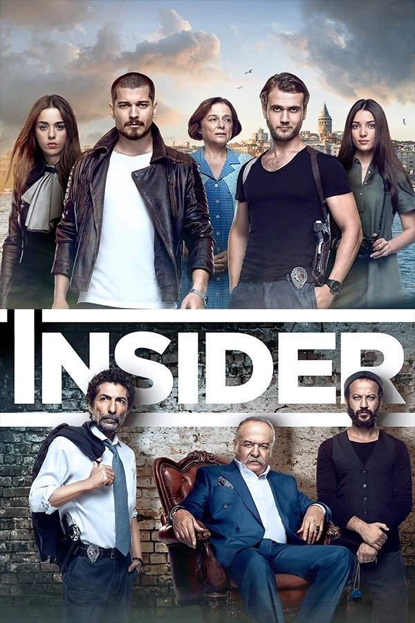 Icerde (2016 Turkish Series)